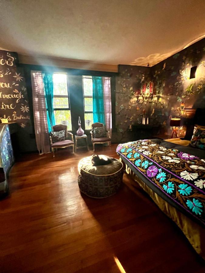 Boutique Hotel And Gallery In San Angel Inn Mexikóváros Kültér fotó