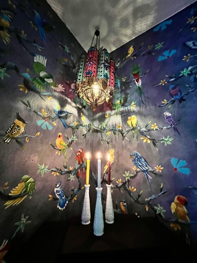 Boutique Hotel And Gallery In San Angel Inn Mexikóváros Kültér fotó