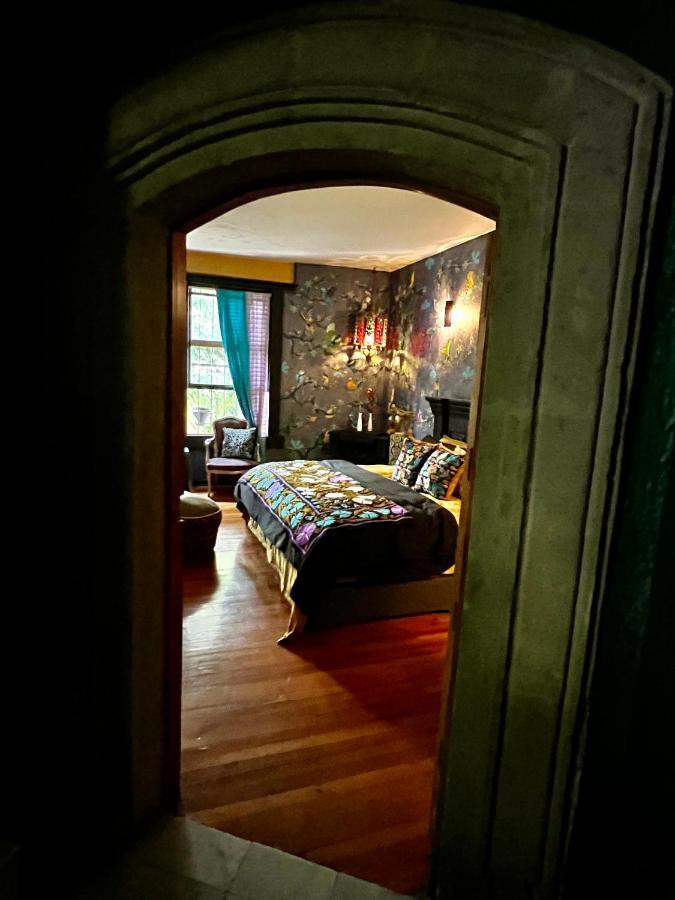 Boutique Hotel And Gallery In San Angel Inn Mexikóváros Kültér fotó