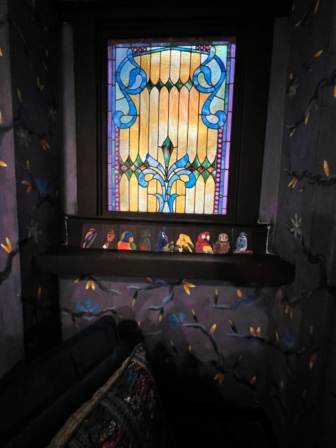 Boutique Hotel And Gallery In San Angel Inn Mexikóváros Kültér fotó