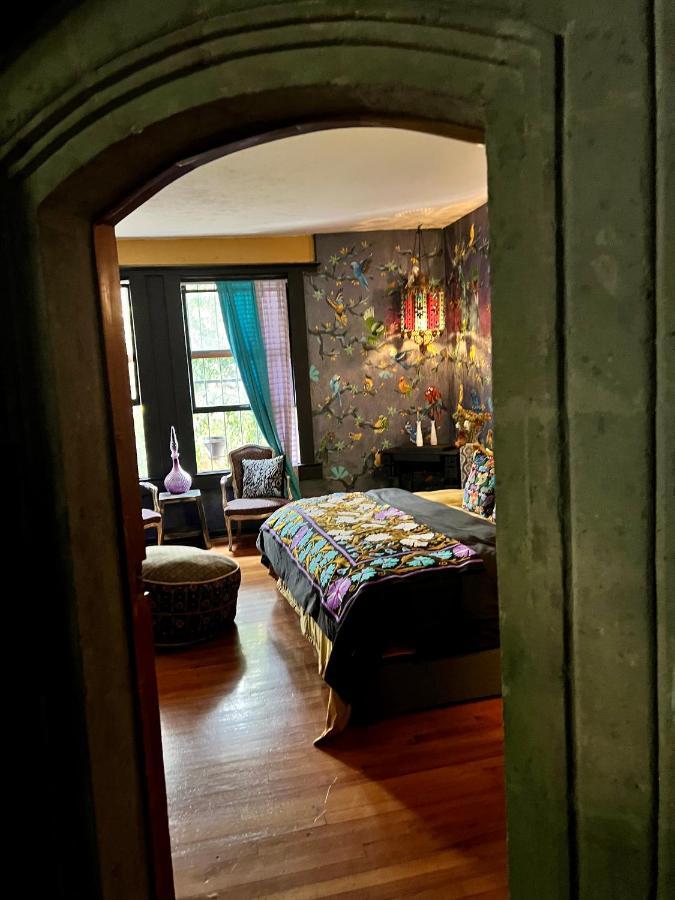 Boutique Hotel And Gallery In San Angel Inn Mexikóváros Kültér fotó